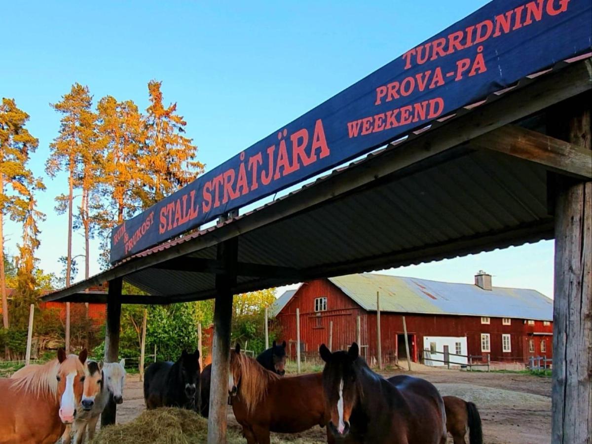 Stall Stratjaera Экстерьер фото